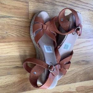 Chio Sandals Made in Spain Size 39